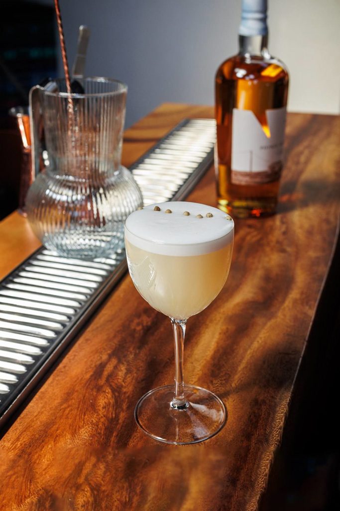 cocktail whisky Short Island